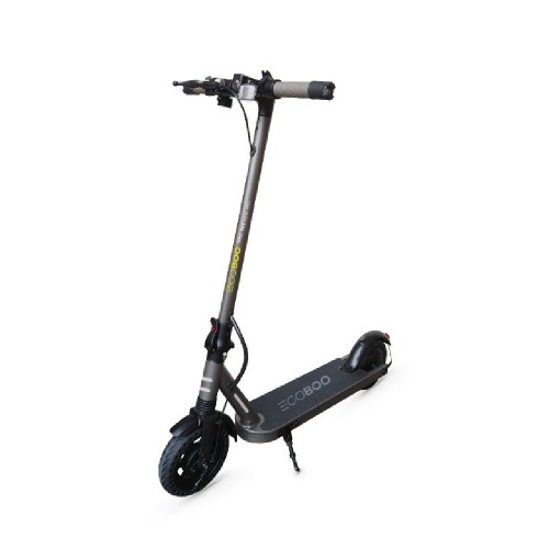 ΠΑΤΙΝΙ SCOOTER EGOBOO GO85R2 LEDIO GREY 350W 100kg / 30km / 25km/h